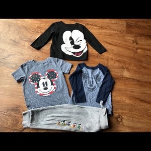 Mickey bundle